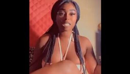 Freestyle called bitc nagg