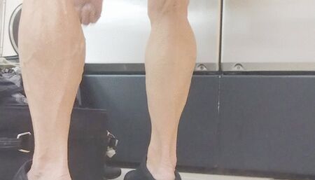 Tempest flexing while loading washer