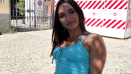 GOTFILLED Sexing all of Sara Diamante's holes