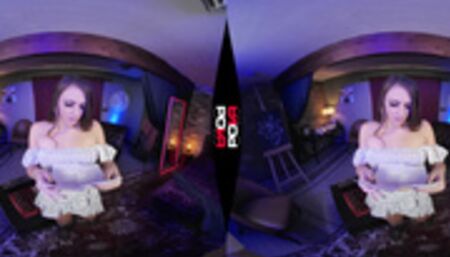 The Great Pussy Puzzle with Gia Derza