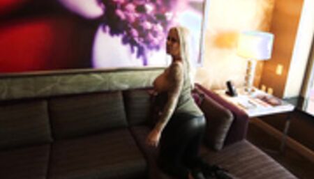 MomPov - Day With Tattooed MILF