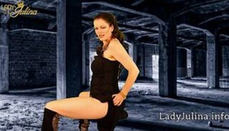 JOI Slave Under Orgasm Control Lick Pussy Of Your German Mistress