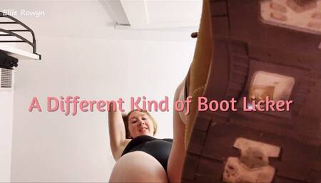 Goddess Giantess Boots SD