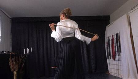 Strict Teacheress (FULL HD) – Marisa