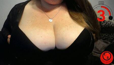 Countdown With Step-Mom - JOI - CurvyRedhead - WMV