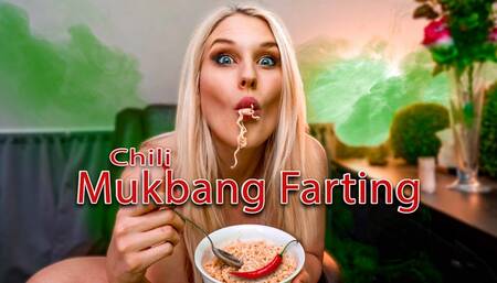 Mukbang Farting Teethpicking Burping ASMR