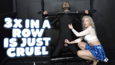 Multiple Orgasm Chaos