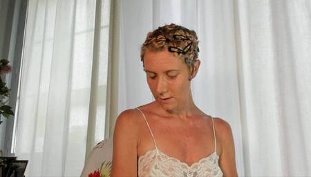 Custom: useless faggot