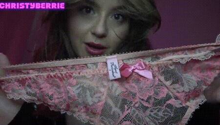 YOU BELONG IN PANTIES