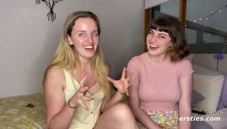 Hussy's ass xxx by Ersties