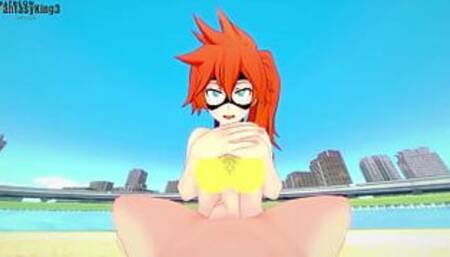 Itsuka Kendo fucking | Boku no hero