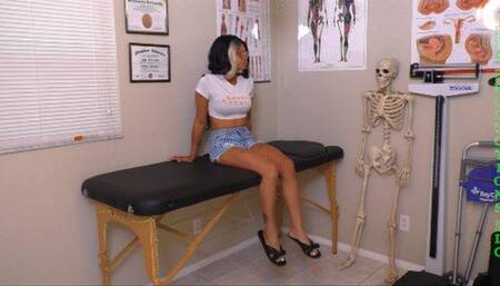 Rojo's Trip to the Pervy Doctor HD