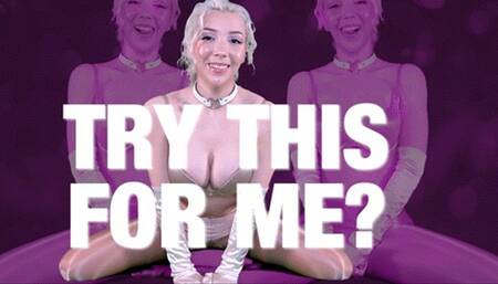 Blackmail-Fantasy for Shy Boys