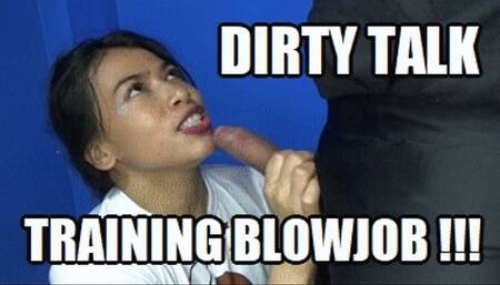 DIRTY TALK BLOWJOB 230827B BRENDA PRATICING HOW TO SAY DIRTY THINGS WHILE SUCKING COCK HD MP4