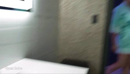 Vanessa Cage - Open Robe (HD-1080p)