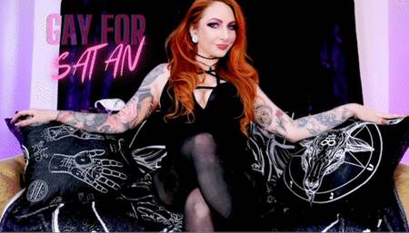 Gay For Satan (4K)