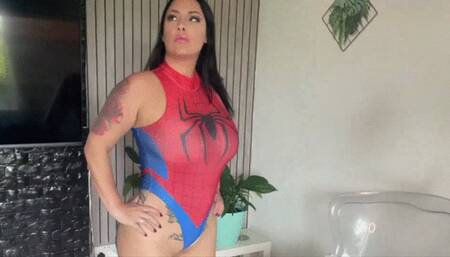 Spider Curves and the Bondage Ball