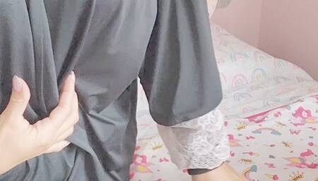 Your Girlfriend Shows You The Lingerie Shes Going To Wear On Her Date