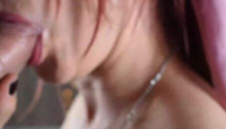 Please cum in my mouth! POV