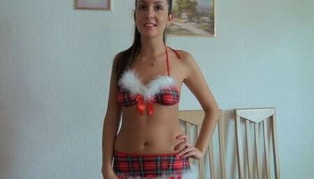 Devoured By Santa Claus HD-480