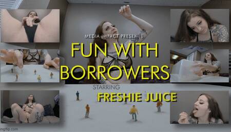Fun With Borrowers