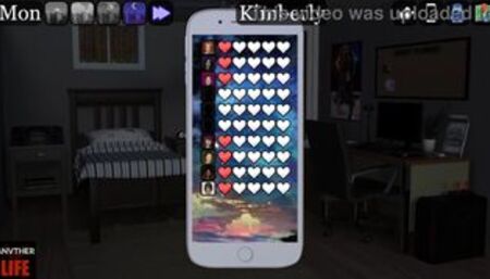 [Gameplay] ALTERED DESTINY - EP. XVII - MY SCIENCE TEACHER IS TEASING ME WITH HER ...