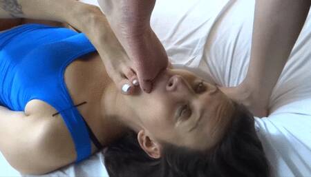 PUSSY RUBBING PUSSY AND FOOT WORSHIP KALLY KALIFA MELISSA RAMOS AND JULIA FONTANELLI