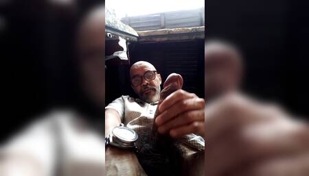 Daddy Manuel Playing