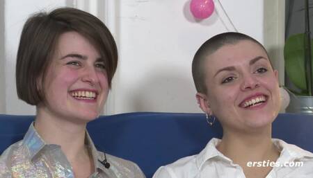 Ersties featuring minx's amateur porn