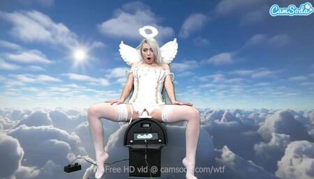 Role play smut with well-proportioned Ava Sinclaire from Cam Soda