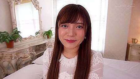 [mogi-060] When I See A Mans Feeling Face, My Pussy Gets Wet Immediate Nuki Ejaculation With Service Desire Max! Even After Firing, Im Going To Do My Best! Active Gravure Idol Kusumi Ayu Av Experience 2nd! Scene 2 P1