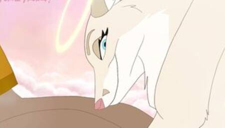 human x angelic fox sex