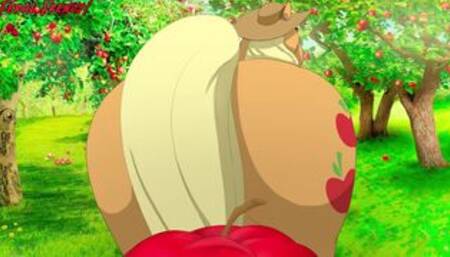 Feral Frenzy applejack sex