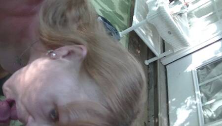 Sticky sweet Candy Cock Ring Facial