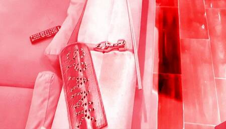 training my sissy and cleaning clip full