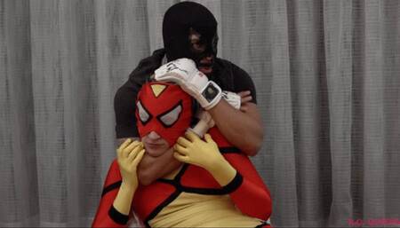 Spider-Woman (Mia Hope) vs Malicioso