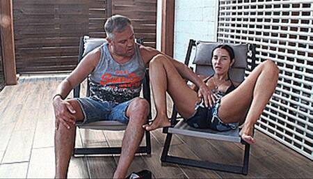 Mega wet pants in urine (1920x1080 HD ) MOV