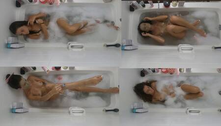 Nathalias Bath Routine