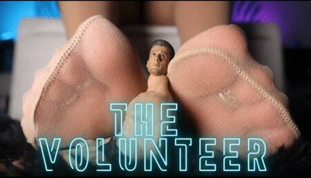 Tiny Slave Worships My Feet