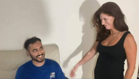Massage Happy Ending Happy Stepson-HD