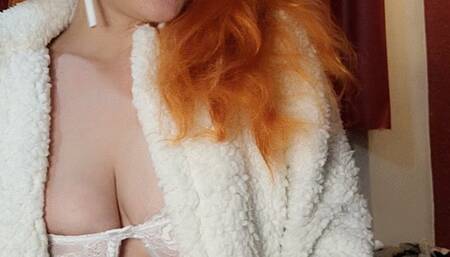 Teaching you how to smoke and encouraging you