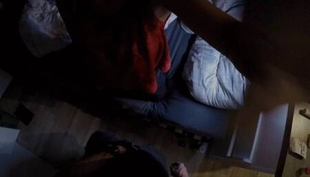 Masturbating together (2018) (MP4)