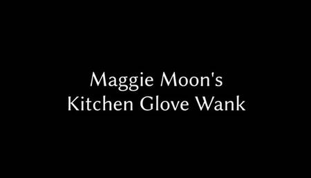 Maggie Moon's Kitchen Glove Wank