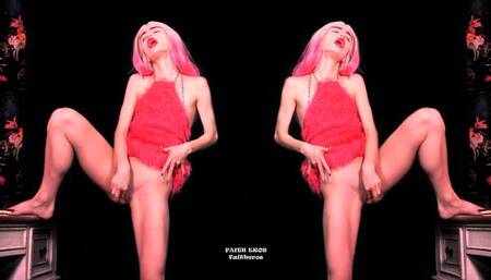 STEP-MOMMY LEADS YOU BY A COCK - PART 6 AND PART 7