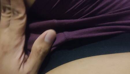 Asian Guy Foreplay