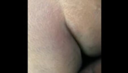 Dicking down big booty ebony in the woods Pt5