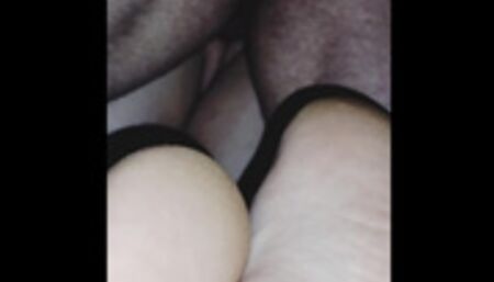 Letting hung Boyfriend Breed her