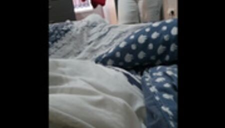 Hangover Morning Sex in the Perfect Light Step Mom Gets Fucked by step son