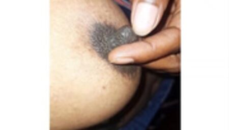 MY NIPPLES GOT ERECT AFTER I CAUGHT MY BOSS STARING AT ME