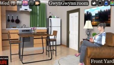 [Gameplay] ALTERED DESTINY - EP. 20 - AMAZING FUCK WITH A HOT WAITRESS